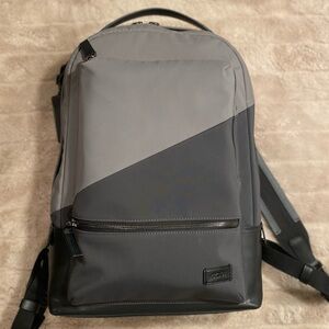 TUMI
Harrison Nylon Bates. Gray/Black Backpack- Excellent condition